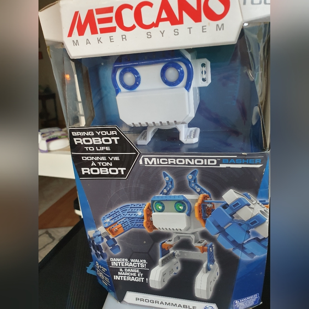 Meccano Basher - Picture 5 of 5